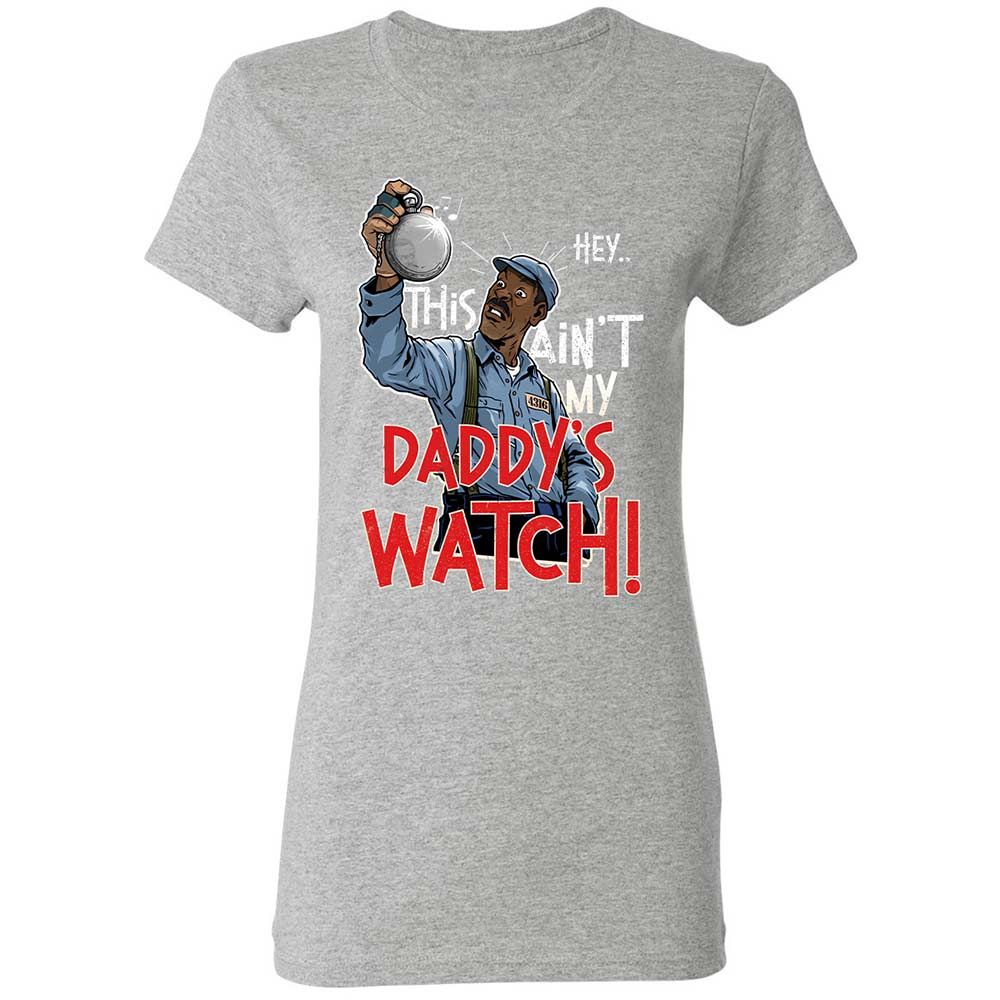 This Ain't My Daddy's Watch - Sport Grey - 14