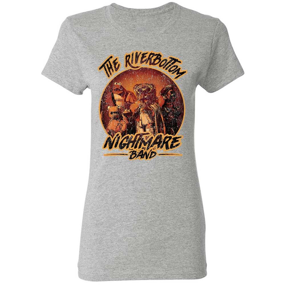 Women's T-Shirt - BMDKFH1M - Sport Grey - 14