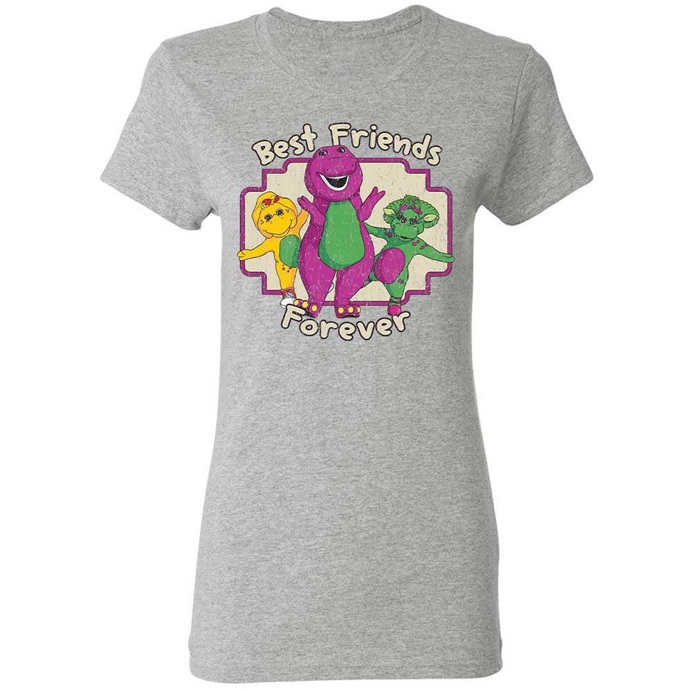 Best Friends Forever - Sport Grey - 14
