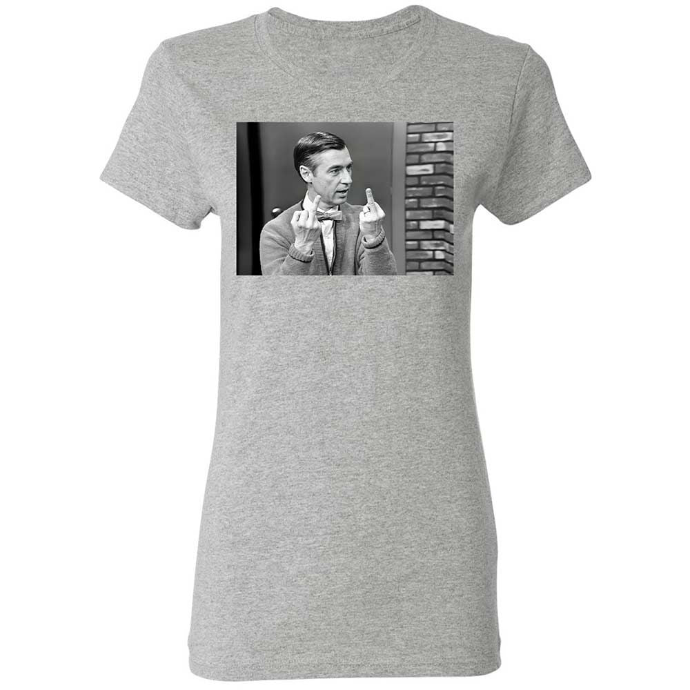 Women's T-Shirt - 5BK3APF2 - Sport Grey - 14