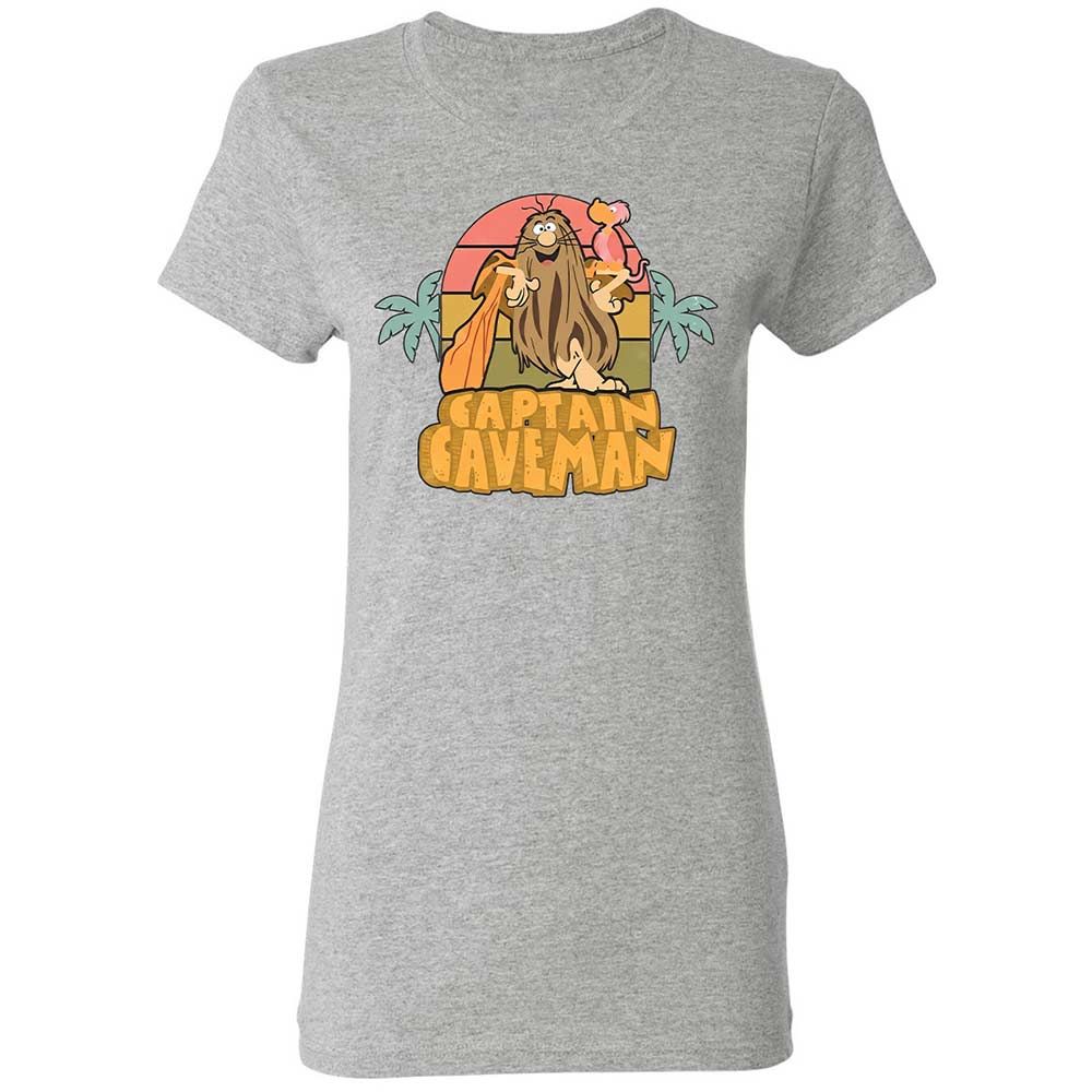 Women's T-Shirt - 1M3AKV8J - Sport Grey - 14