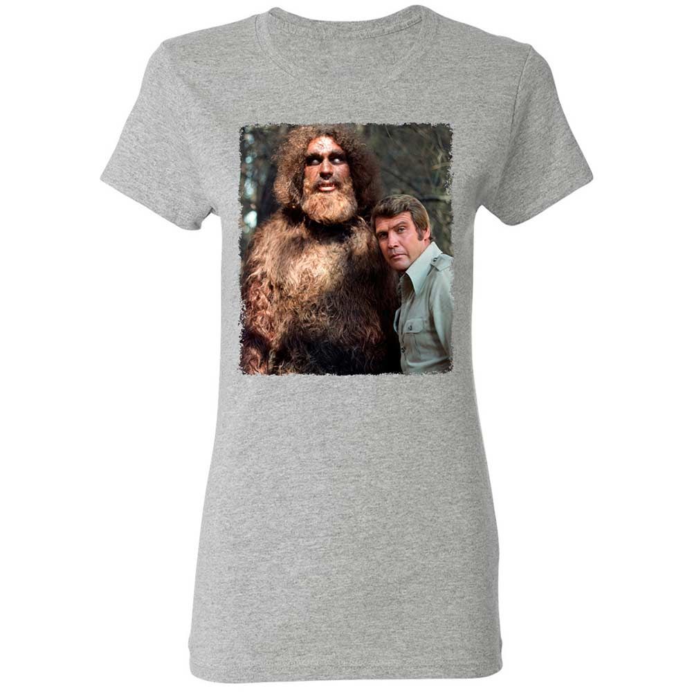Women's T-Shirt - XSKG71N2 - Sport Grey - 14