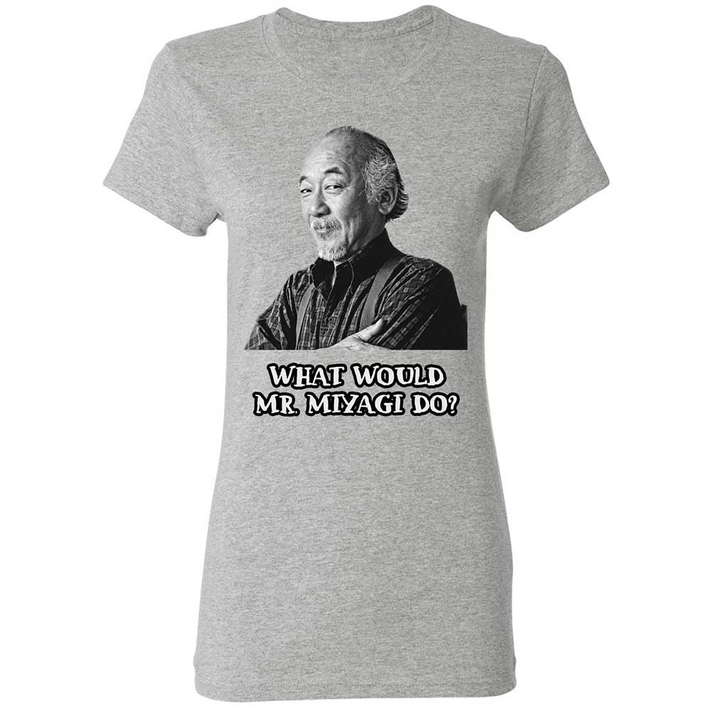 Women's T-Shirt - WTYJHVMY - Sport Grey - 14