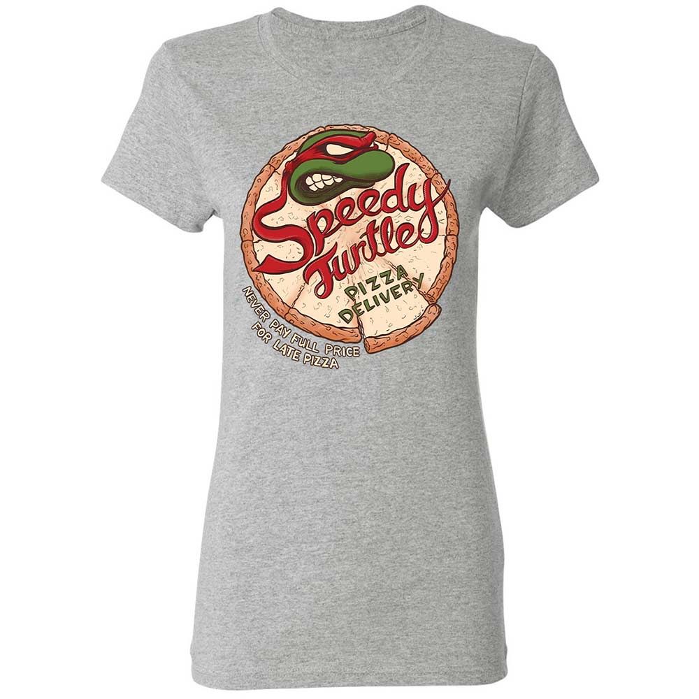 Women's T-Shirt - WNQY73Z5 - Sport Grey - 14
