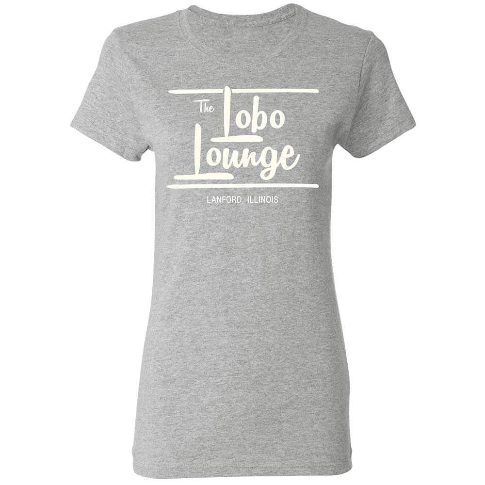 Women's T-Shirt - 8JW8B88X - Sport Grey - 14