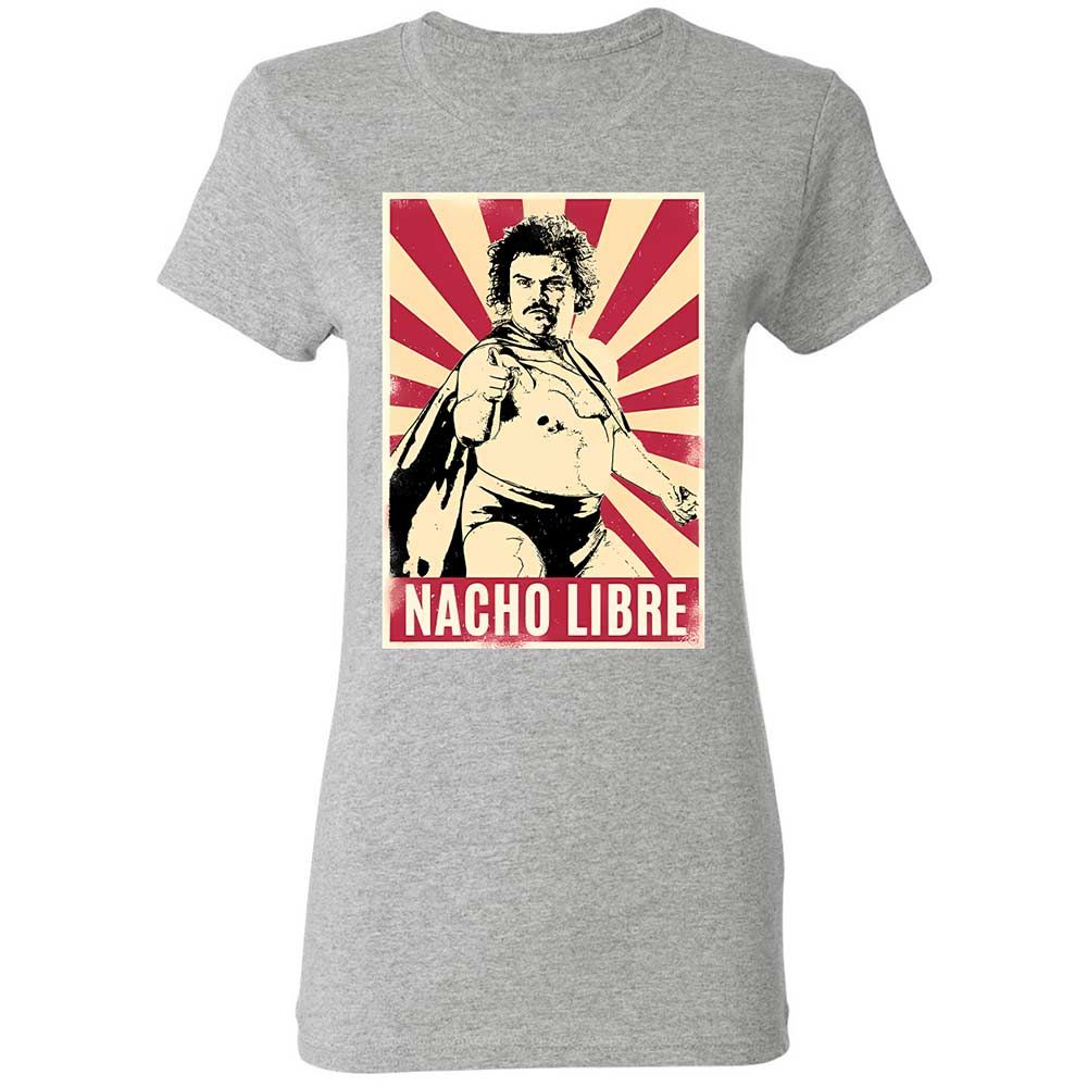 Women's T-Shirt - X76H5LYD - Sport Grey - 14