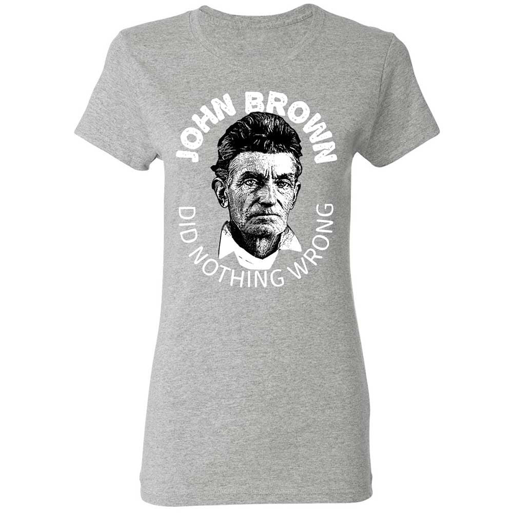 Women's T-Shirt - TAMBJVPQ - Sport Grey - 14