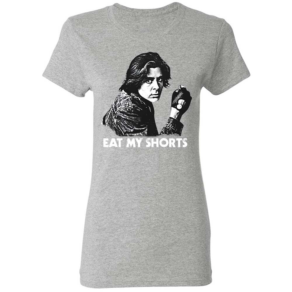 Eat My Shorts - Sport Grey - 14