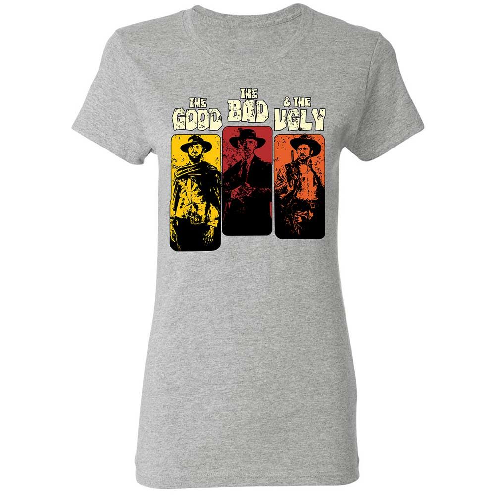 The Good, The Bad, & The Ugly - Sport Grey - 14