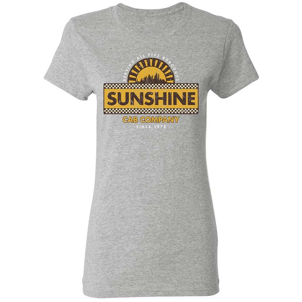 Sunshine Cab Company - Sport Grey - 14