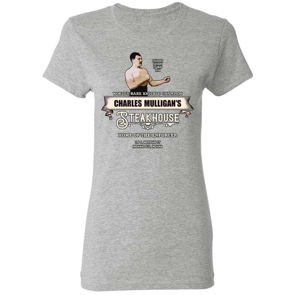 Women's T-Shirt - UCX1CEA9 - Sport Grey - 14