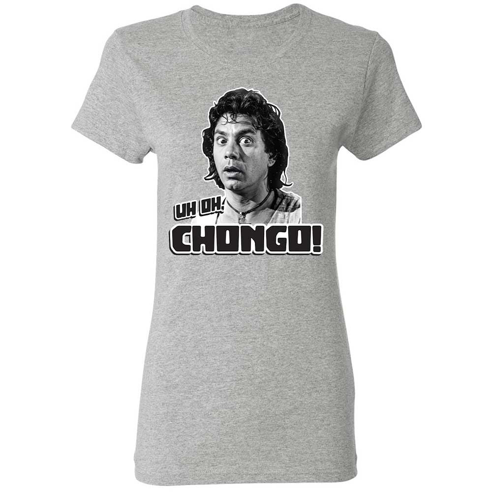 Women's T-Shirt - GTLQFFS8 - Sport Grey - 14