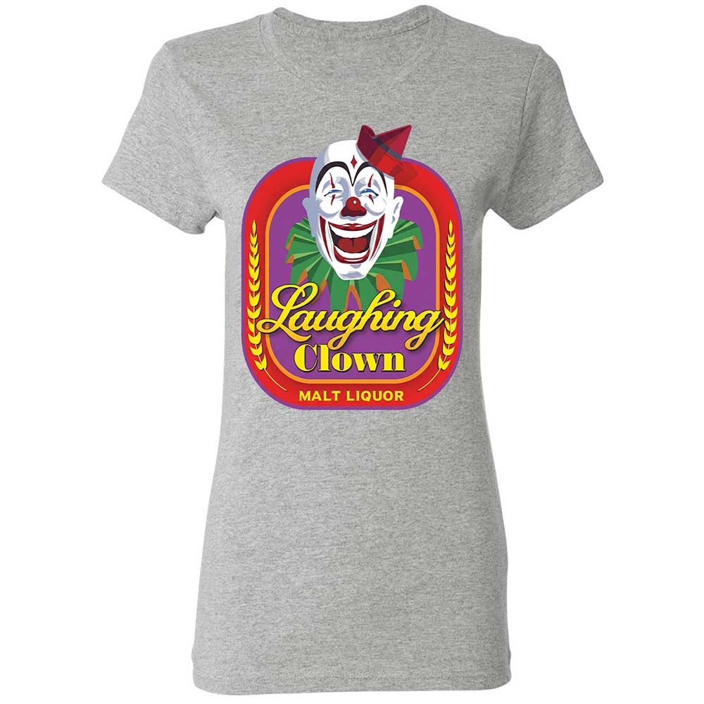 Laughing Clown Malt Liquor - Sport Grey - 14