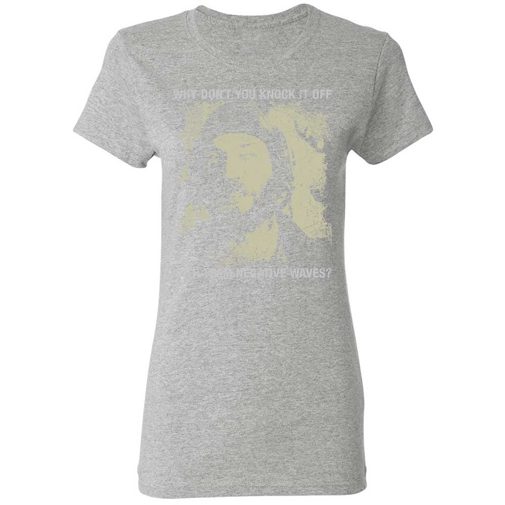 Women's T-Shirt - VPAK88MT - Sport Grey - 14