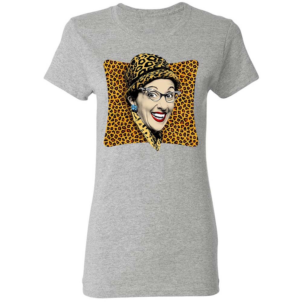 Edith Prickley - Sport Grey - 14