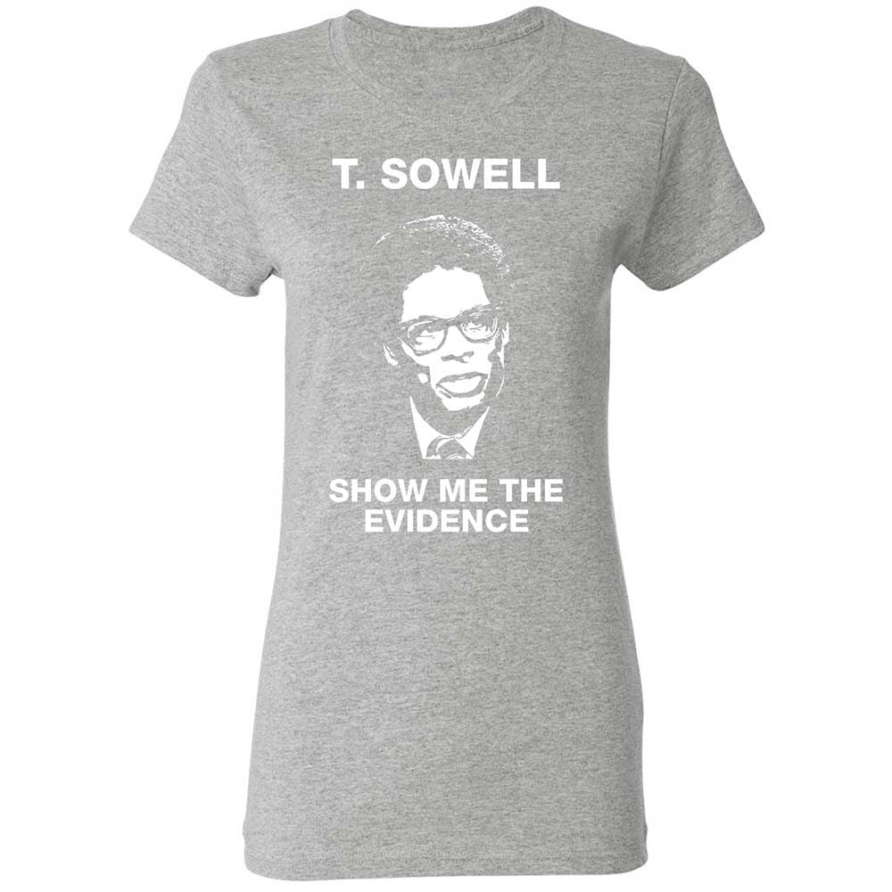 Show Me The Evidence - Sport Grey - 14