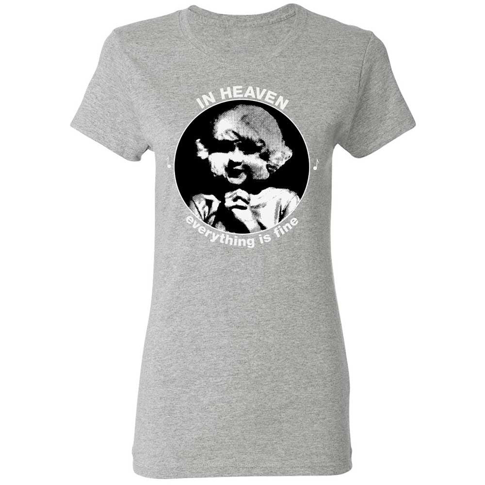 Lady in the Radiator - Sport Grey - 14