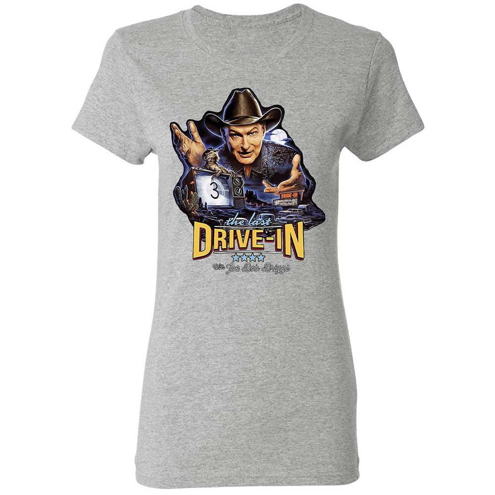 Last Drive-In - Sport Grey - 14