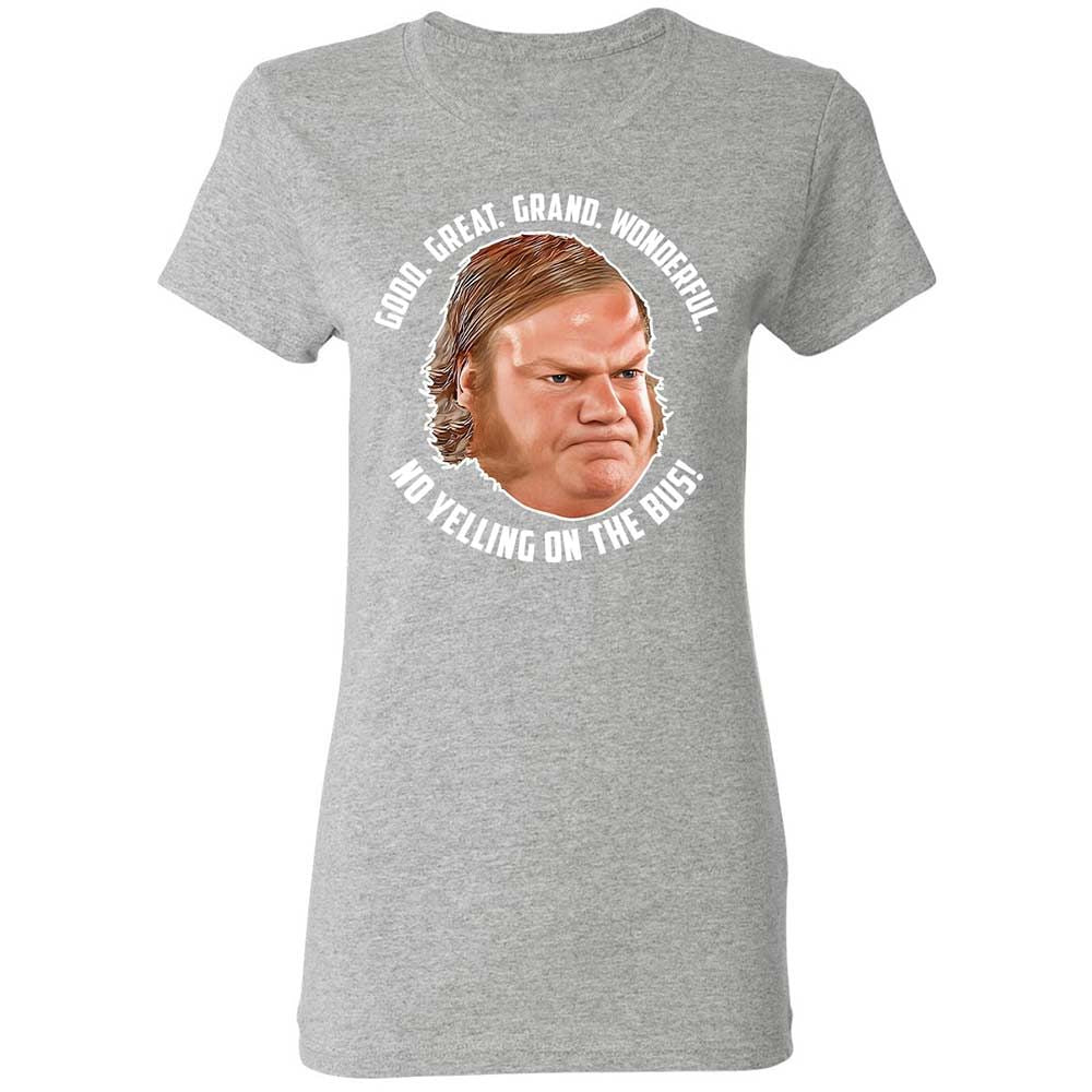 Women's T-Shirt - MGUXLA5S - Sport Grey - 14