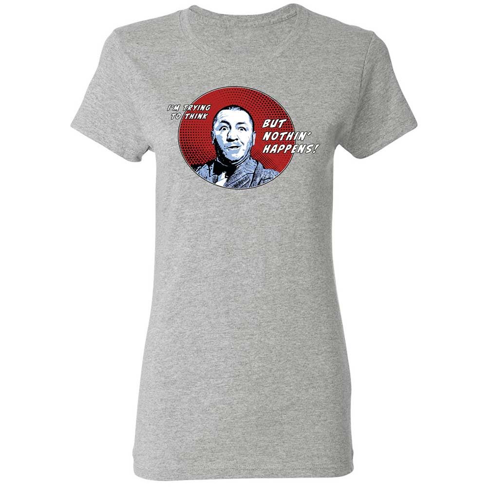 Women's T-Shirt - 9M35YWGR - Sport Grey - 14