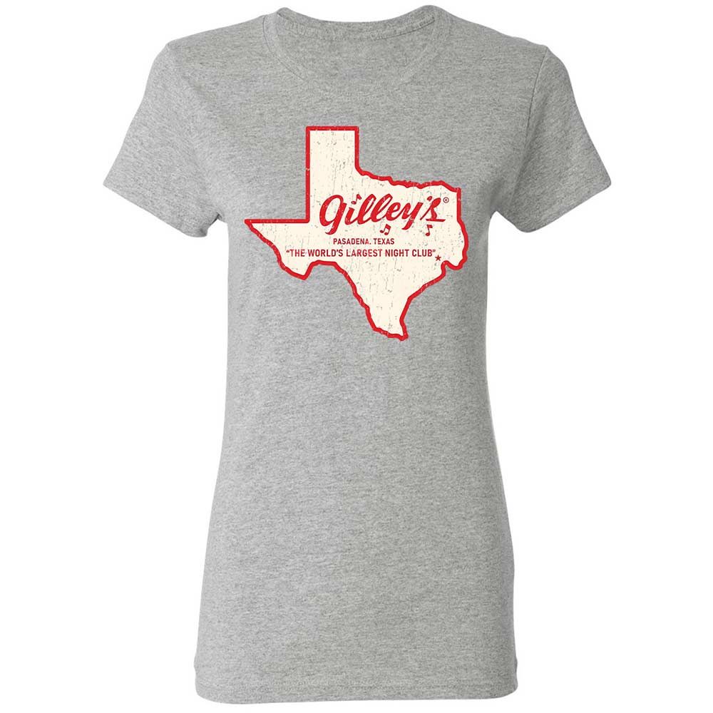 Women's T-Shirt - TVYG4CWD - Sport Grey - 14