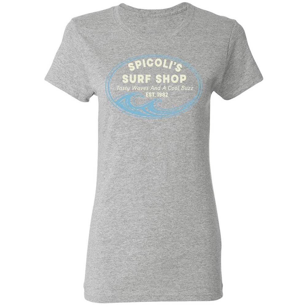 Women's T-Shirt - N8DGL38U - Sport Grey - 14