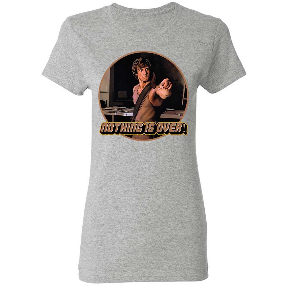 Women's T-Shirt - 9JWWLMMG - Sport Grey - 14