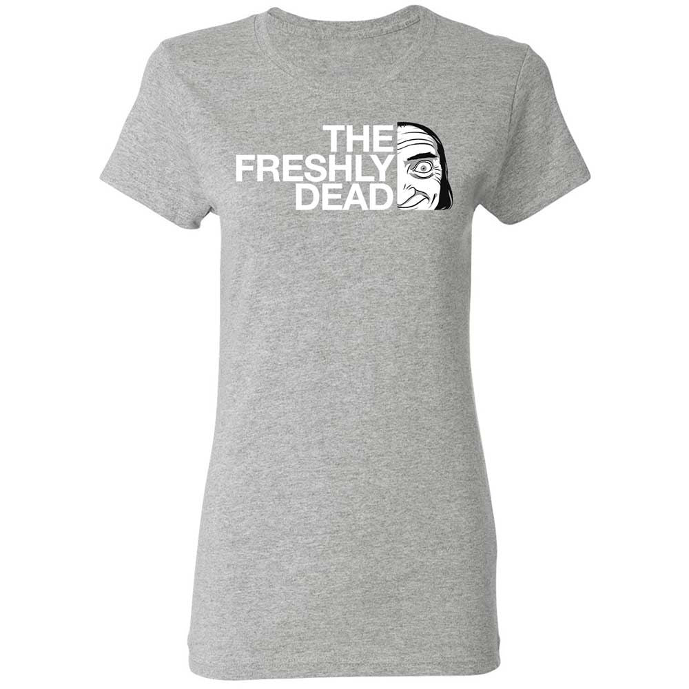 The Freshly Dead - Sport Grey - 14