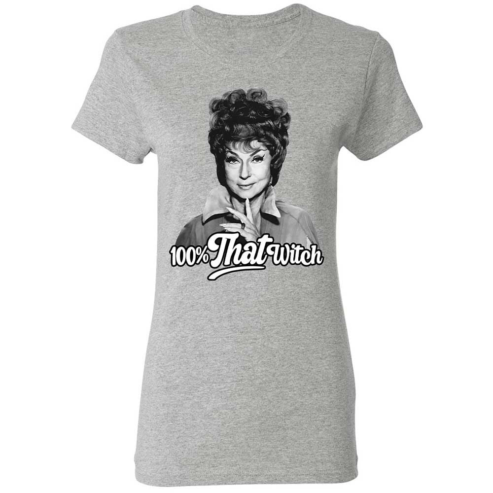 Women's T-Shirt - 9KS5Q9FV - Sport Grey - 14