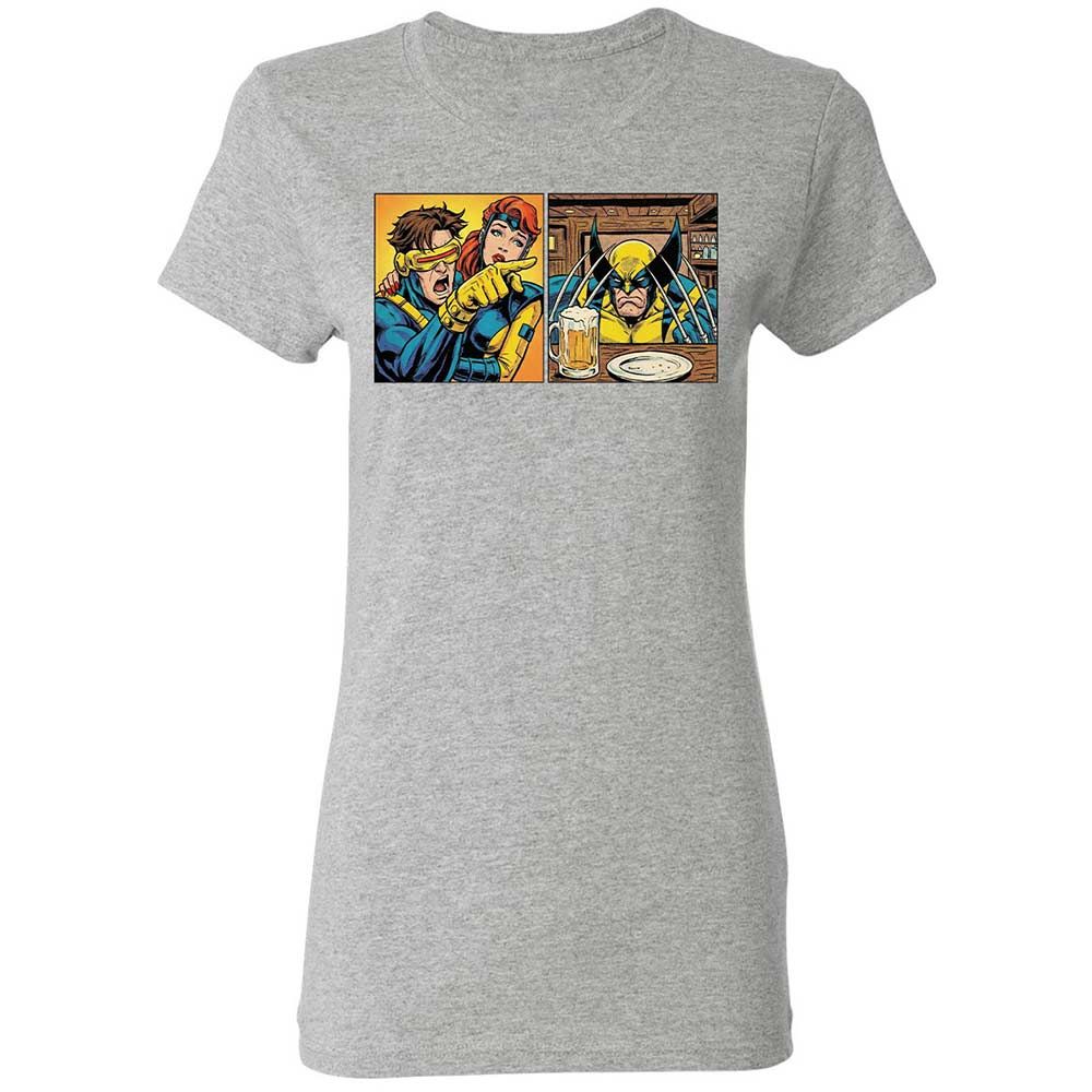 Mutant Yelling Team - Sport Grey - 14