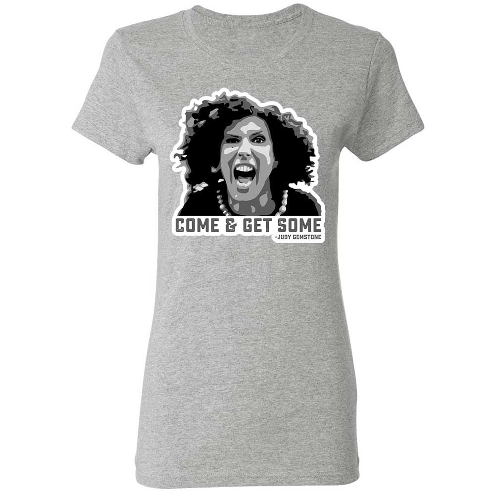 Come & Get Some - Sport Grey - 14