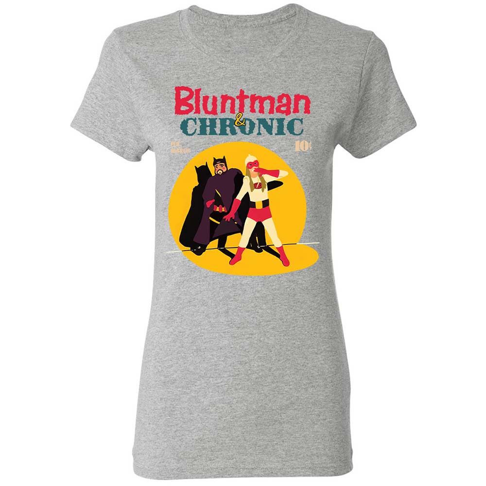 Bluntman & Chronic - Sport Grey - 14