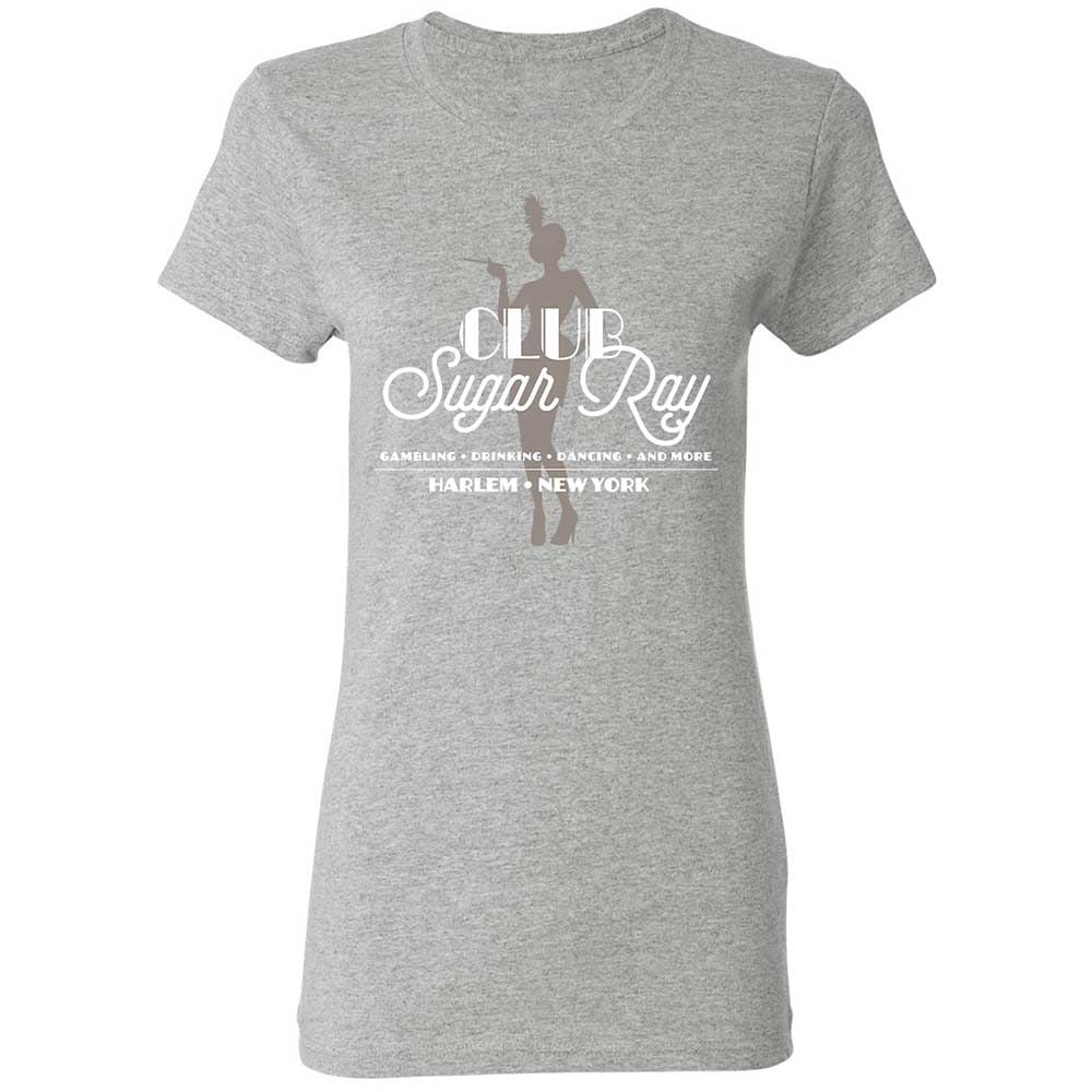 Women's T-Shirt - 8YFCQV6S - Sport Grey - 14