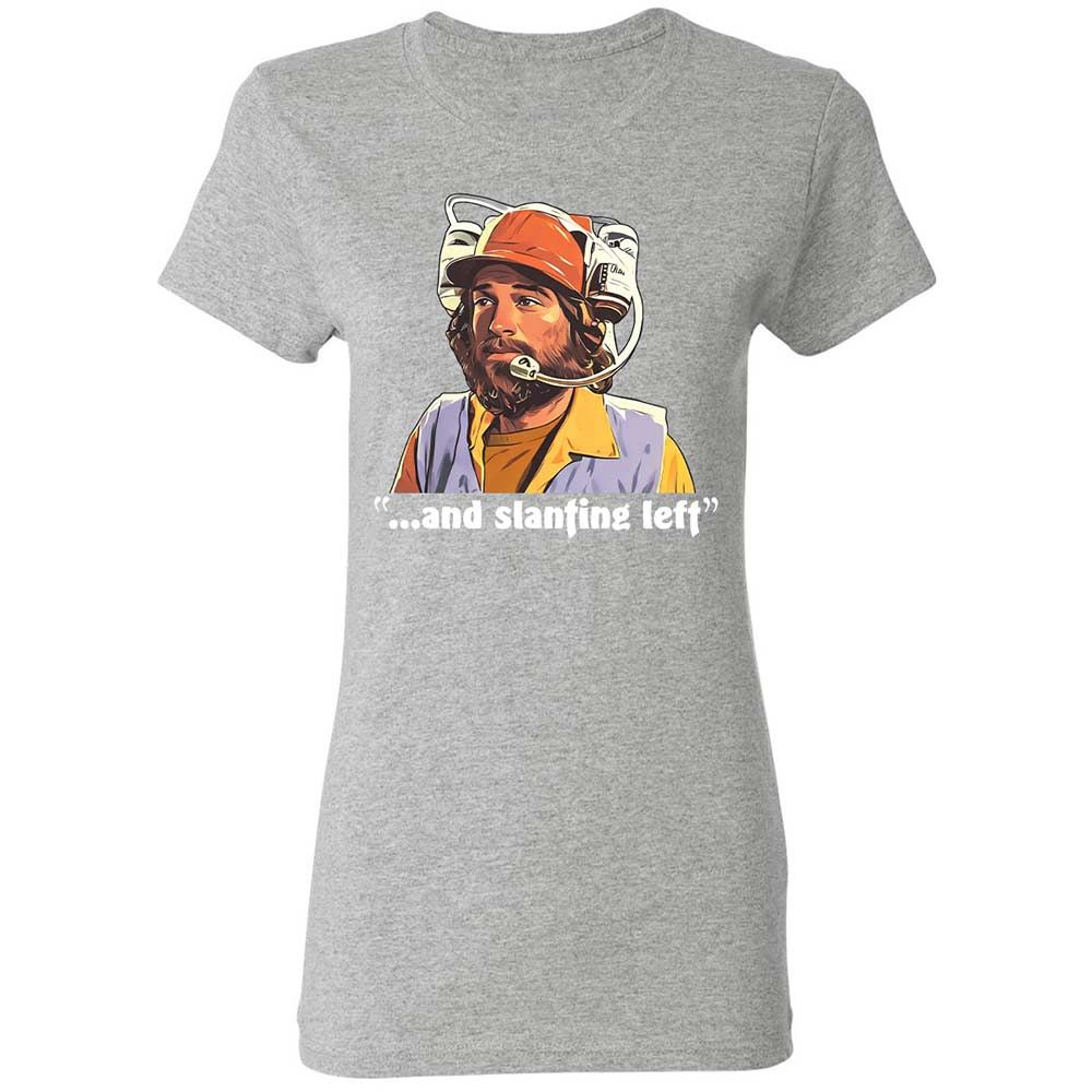 Women's T-Shirt - 1ECDQB6F - Sport Grey - 14