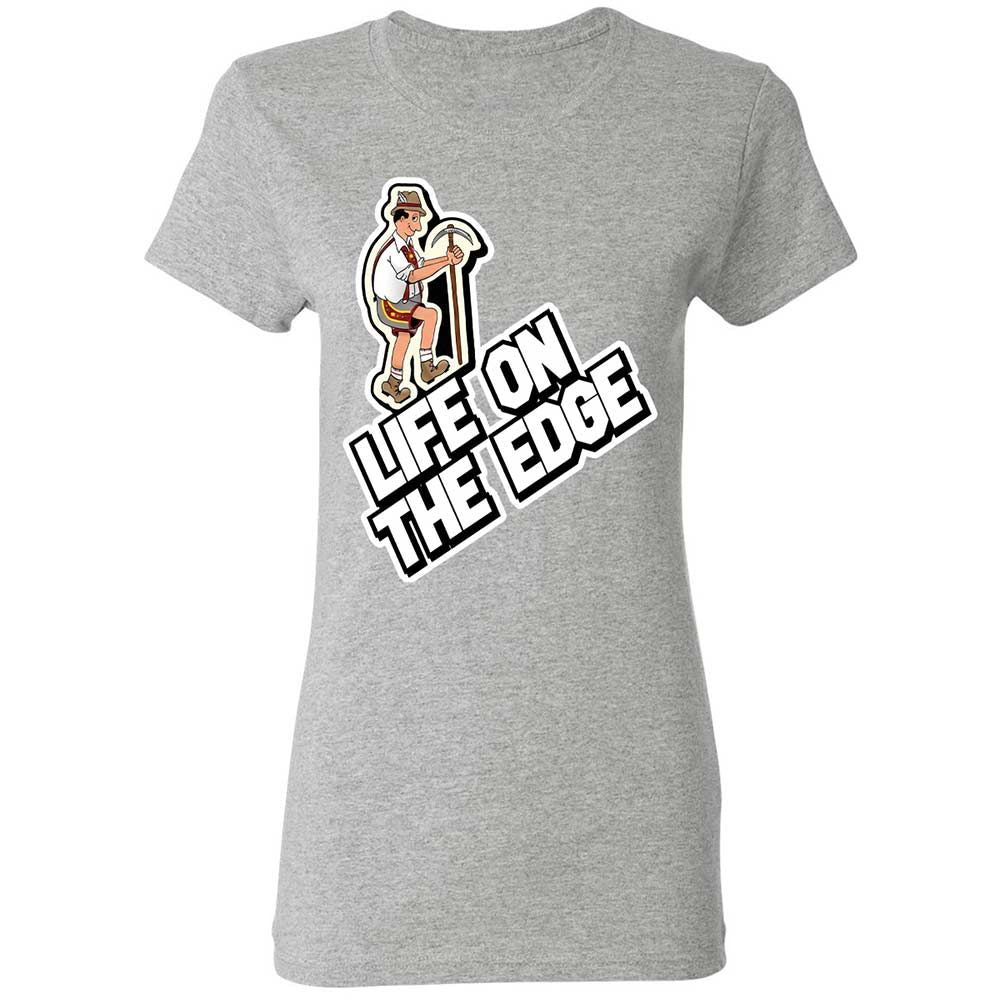 Women's T-Shirt - T3JRDPXT - Sport Grey - 14