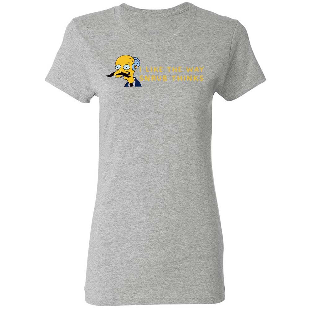 Women's T-Shirt - MJVU7KYT - Sport Grey - 14