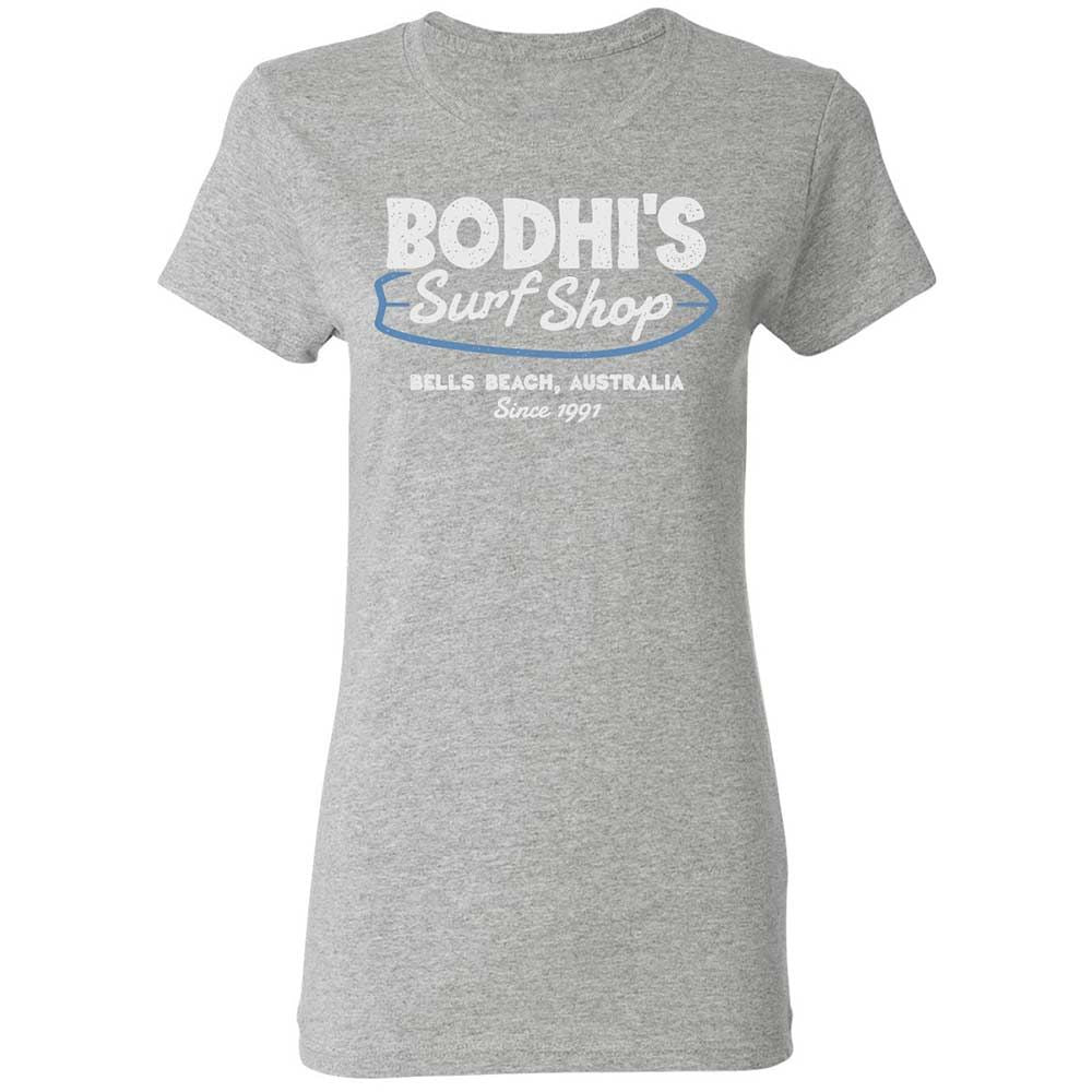 Women's T-Shirt - 3DE5UQFL - Sport Grey - 14