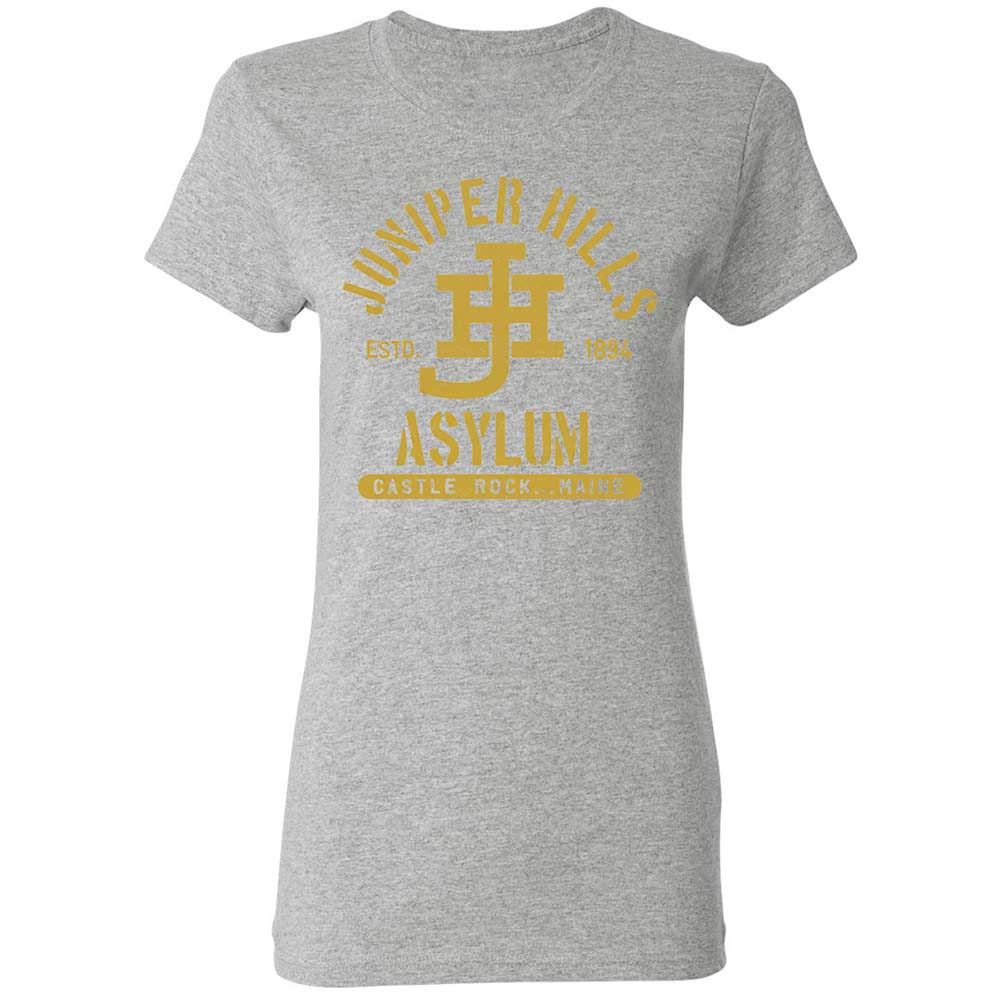 Juniper Hills Asylum - Sport Grey - 14