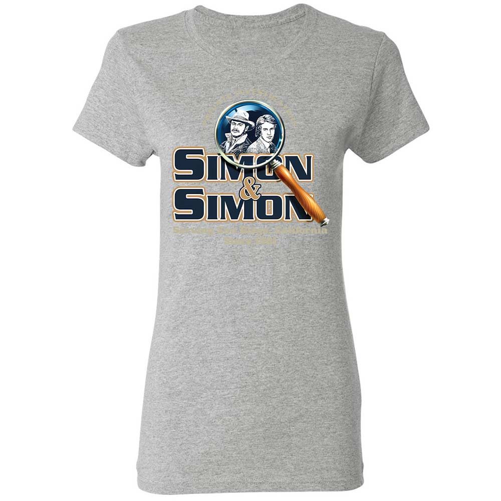 Women's T-Shirt - HEJ7HU5Y - Sport Grey - 14