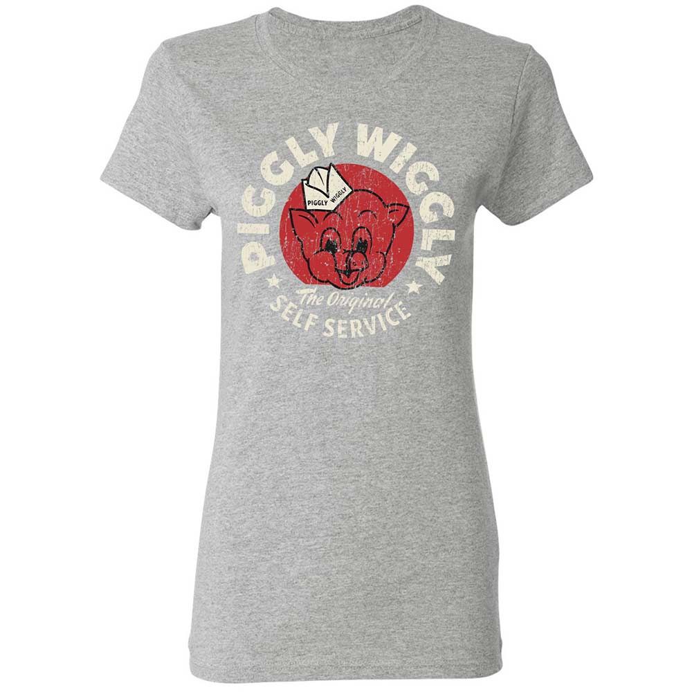Women's T-Shirt - V1MTCPRH - Sport Grey - 14