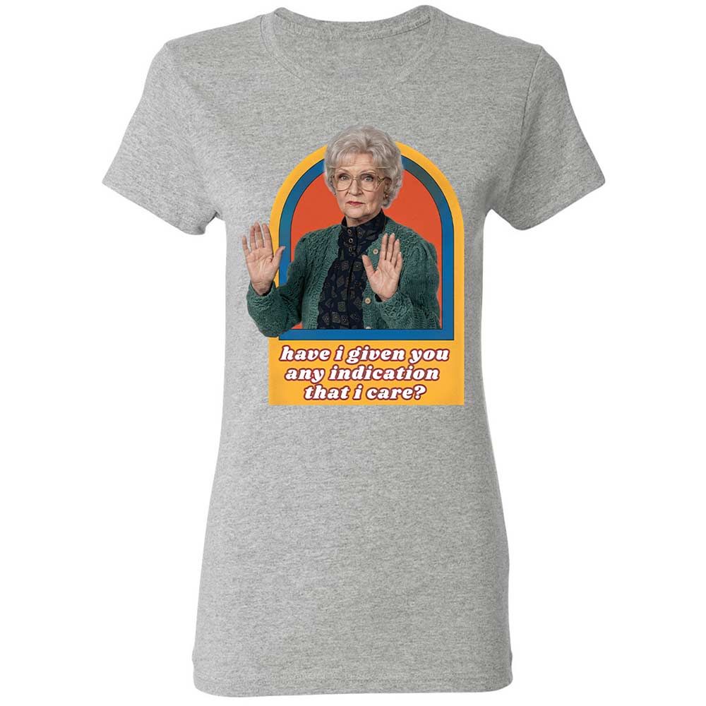 Women's T-Shirt - PFYB5B6M - Sport Grey - 14