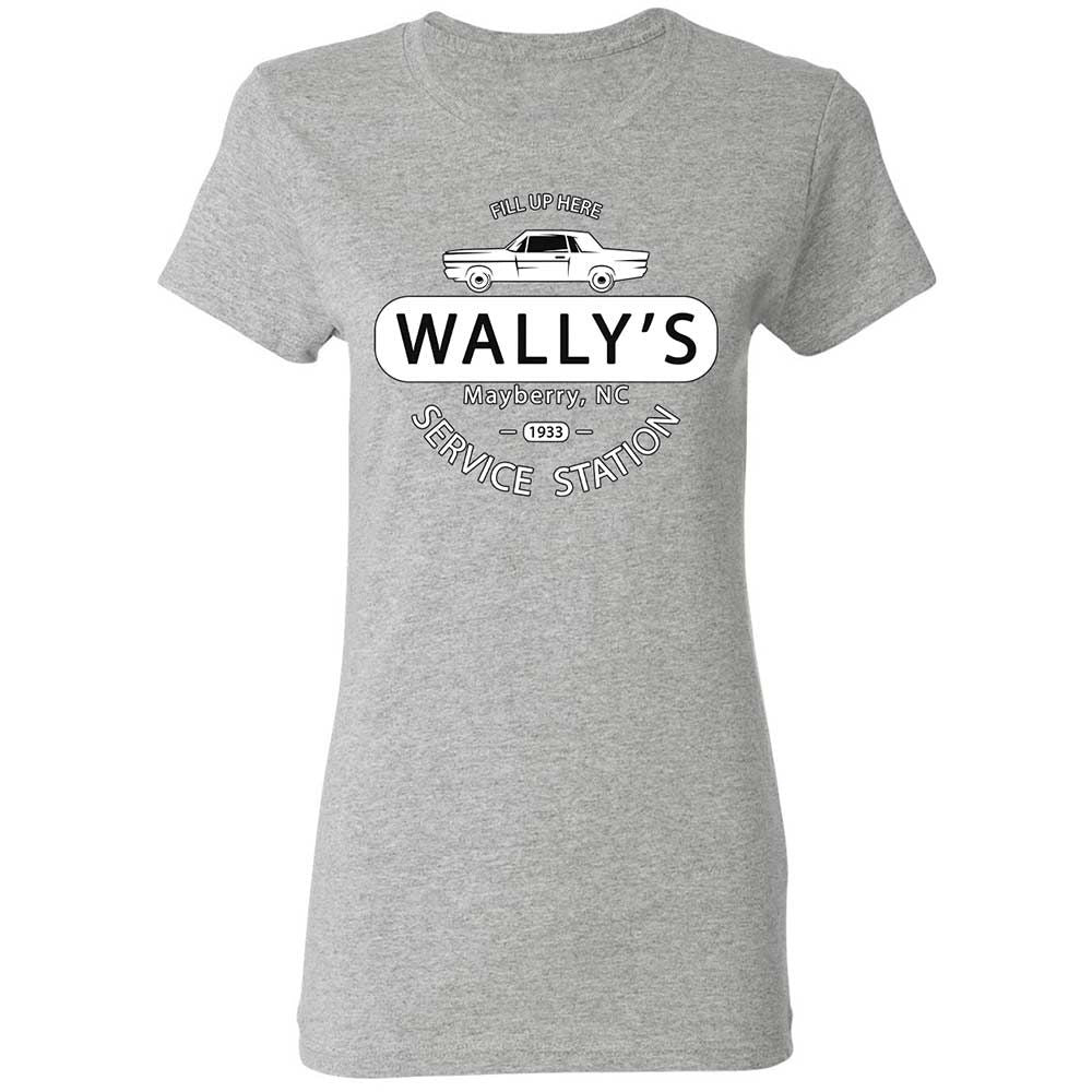 Women's T-Shirt - H51Y3V5M - Sport Grey - 14