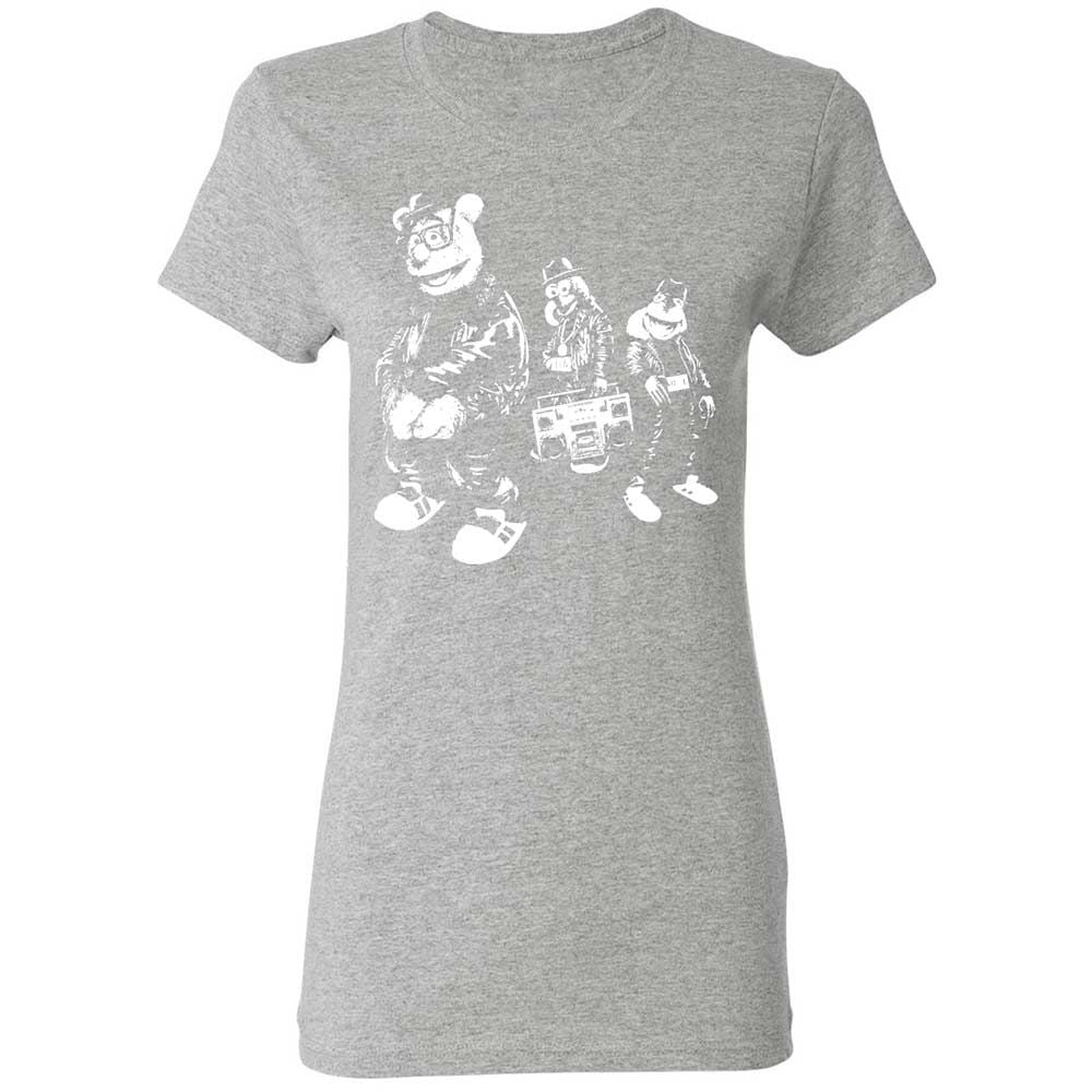 The muppets gang - Sport Grey - 14