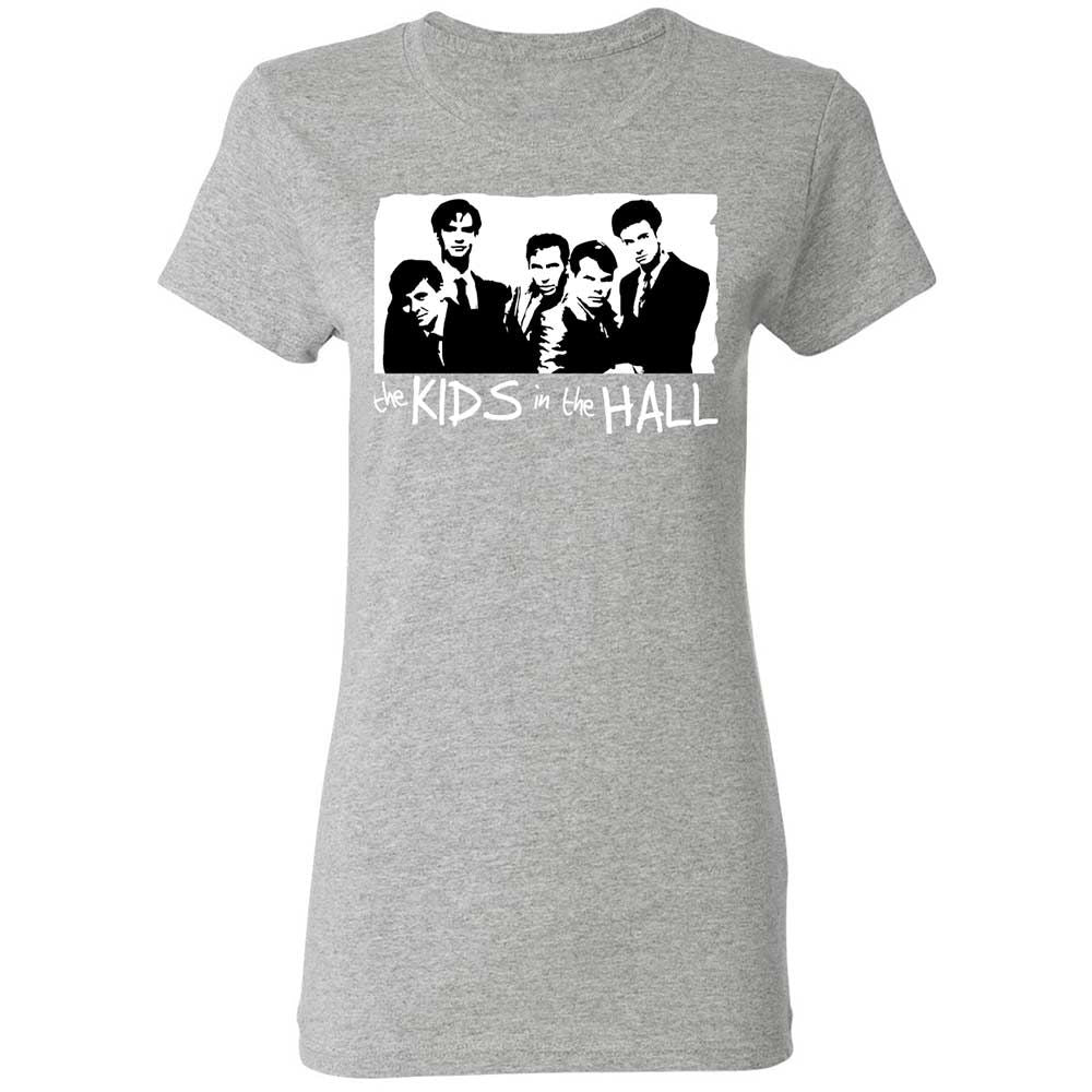 The Kids In The Hall - Sport Grey - 14