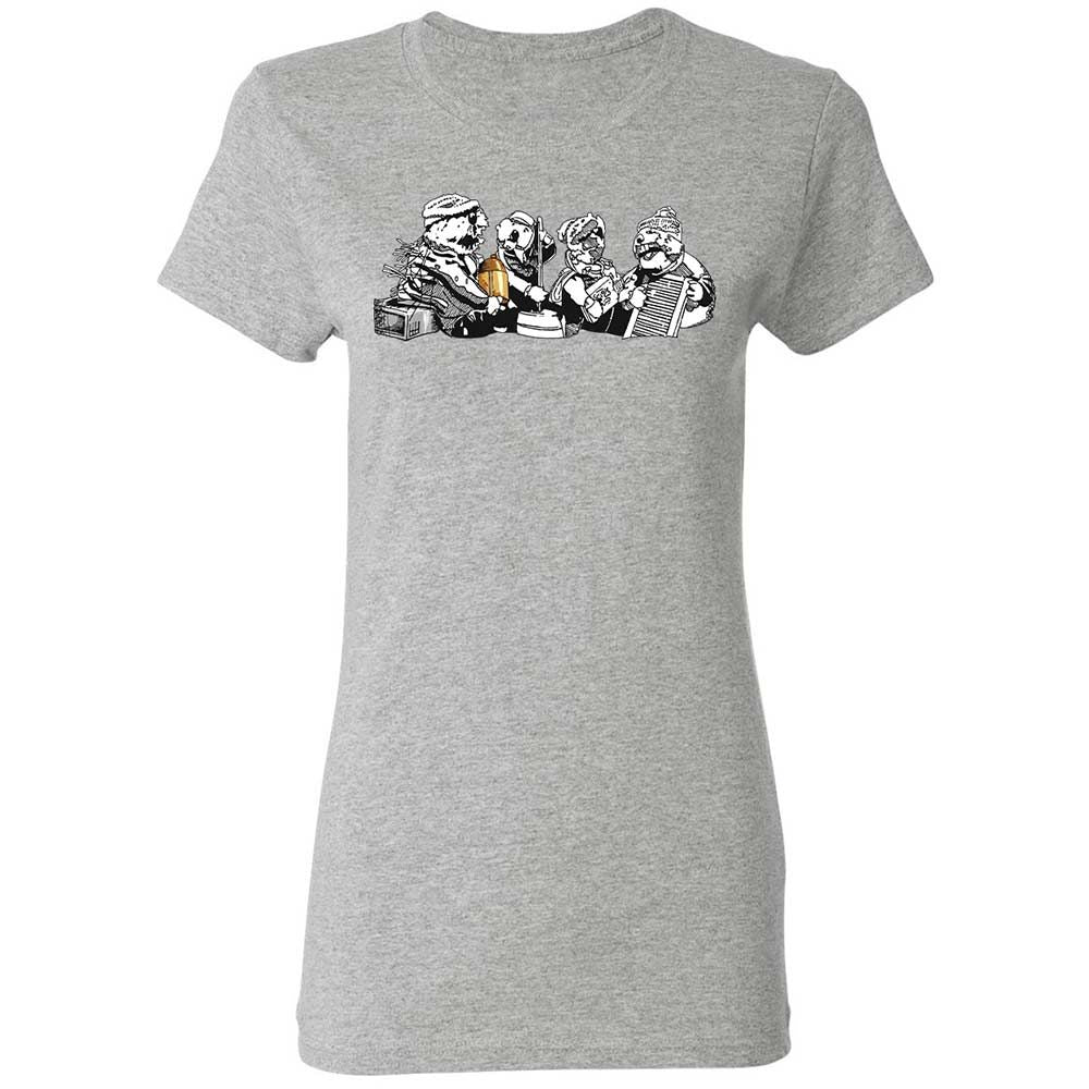 Jug Band - Sport Grey - 14