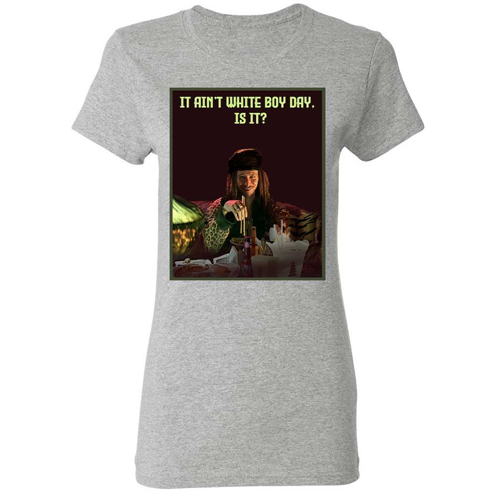 Women's T-Shirt - 23H2XHVU - Sport Grey - 14