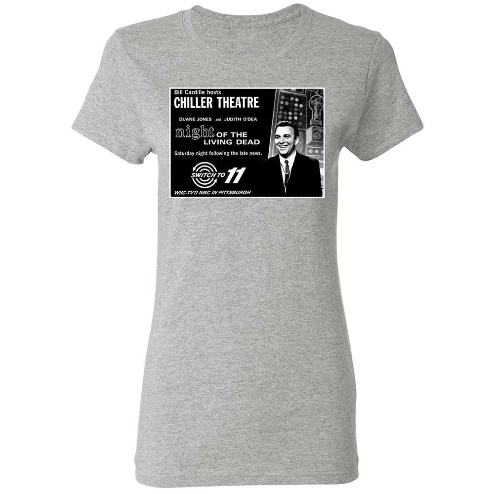 Chiller Theatre - Sport Grey - 14