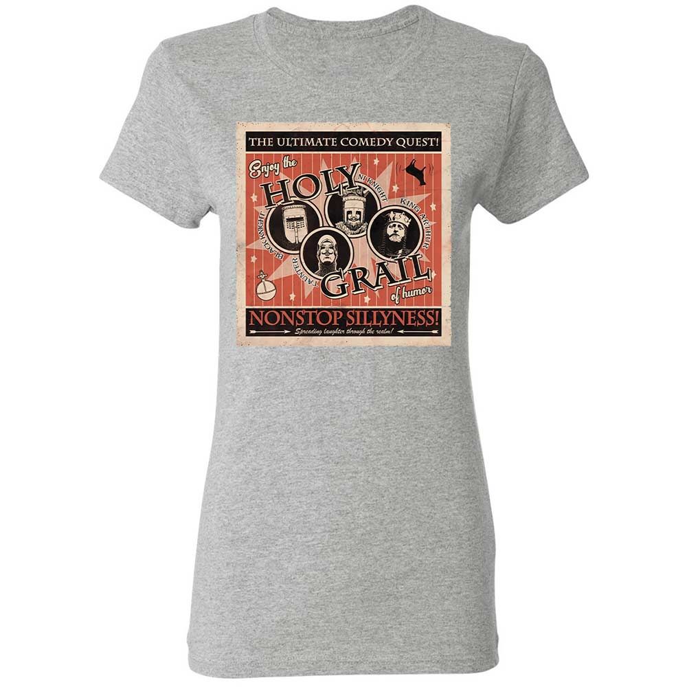 Women's T-Shirt - 2XX36FF1 - Sport Grey - 14