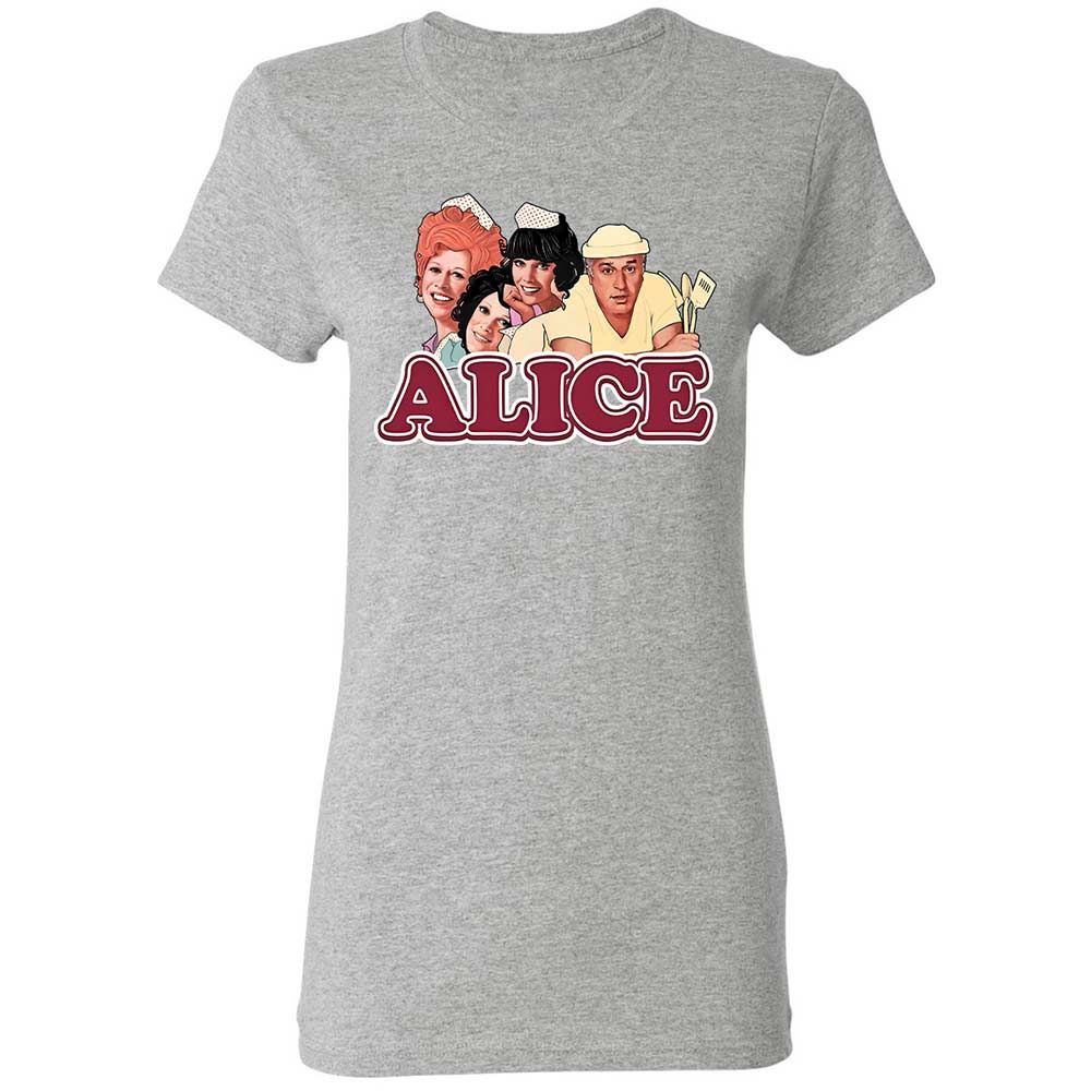 Women's T-Shirt - U5G1ASMY - Sport Grey - 14