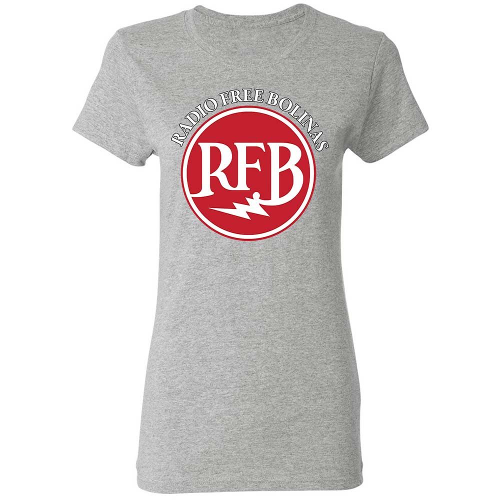 Women's T-Shirt - UP4DBSD1 - Sport Grey - 14